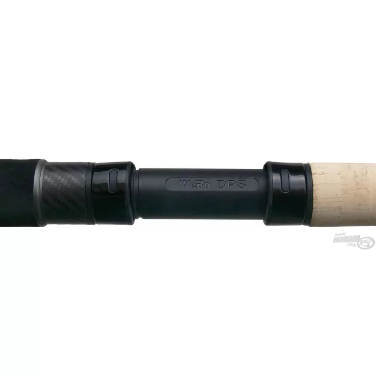 By Döme TEAM FEEDER Gold Serie 330UL horgászbot + Dobókesztyű ujj / 5