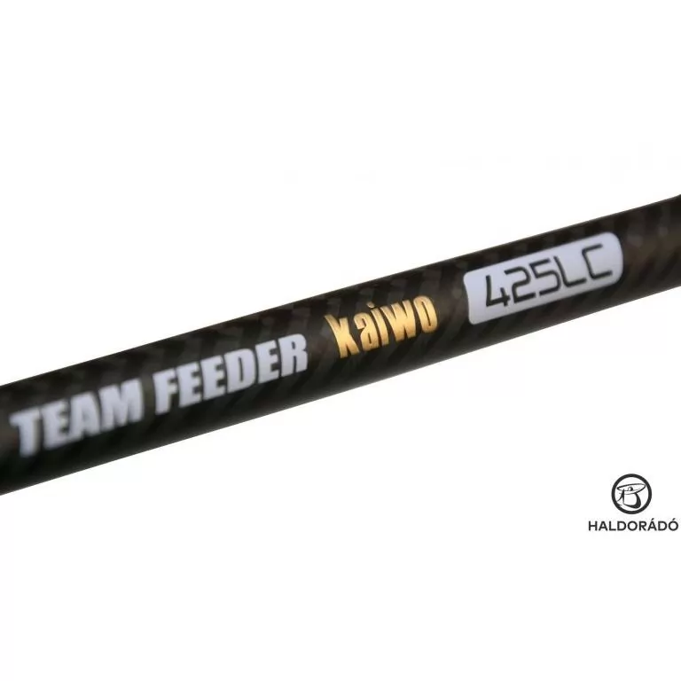 By Döme TEAM FEEDER Kaiwo 425LC távdobó Feederbot 180 méterig / 10