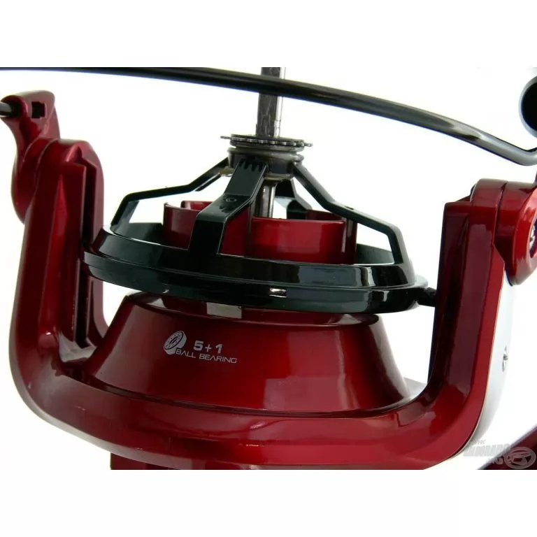 By Döme TEAM FEEDER Long Cast 4500 orsó / 2