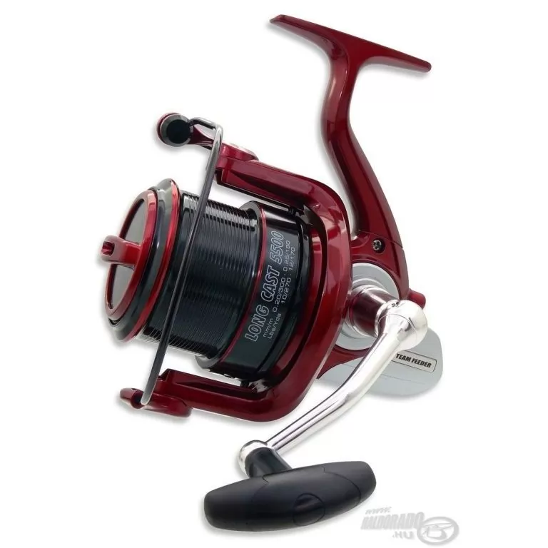 By Döme TEAM FEEDER Long Cast 5500 orsó / 1
