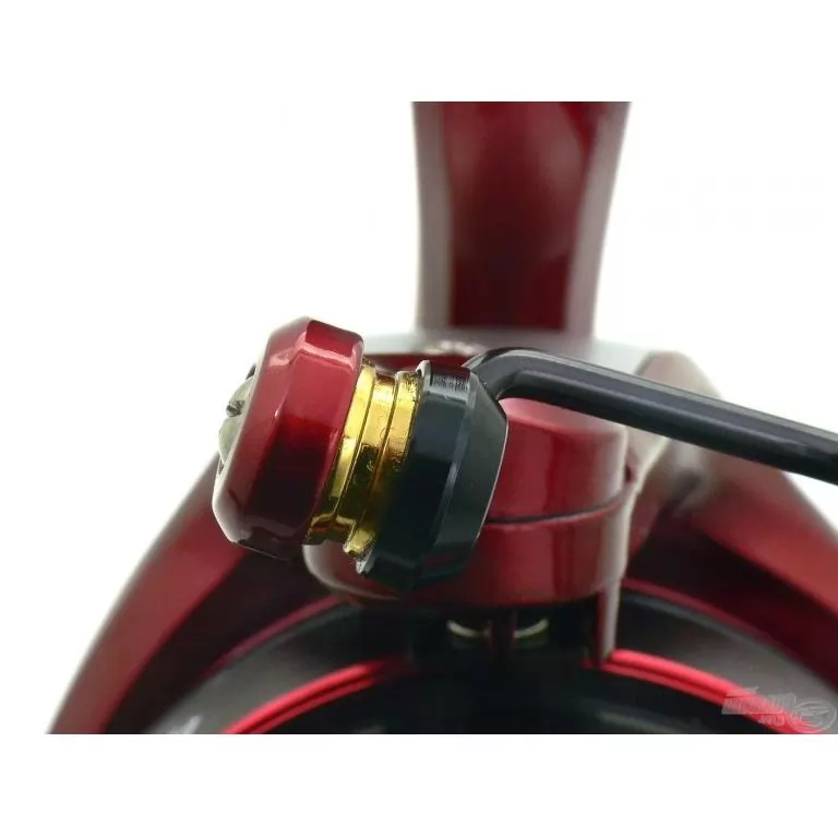 By Döme TEAM FEEDER Long Cast 5500 orsó / 5