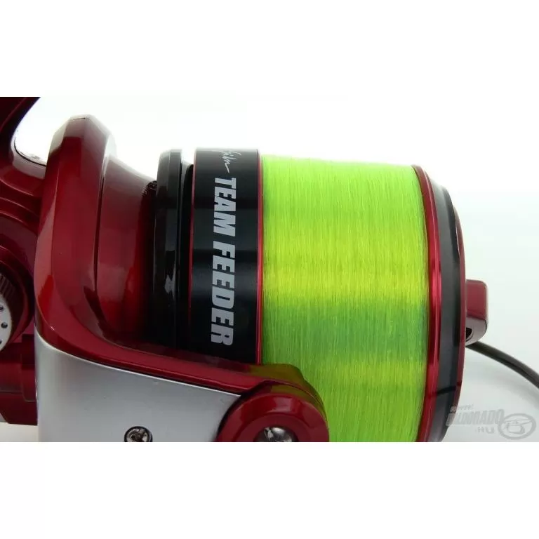 By Döme TEAM FEEDER Long Cast 5500 orsó / 9