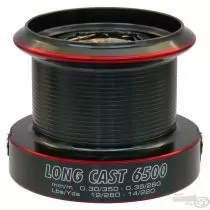 By Döme TEAM FEEDER Long Cast 6500 orsóhoz pótdob