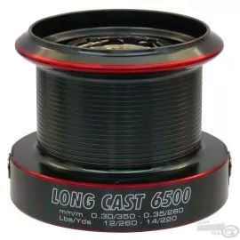 By Döme TEAM FEEDER Long Cast 6500 orsóhoz pótdob