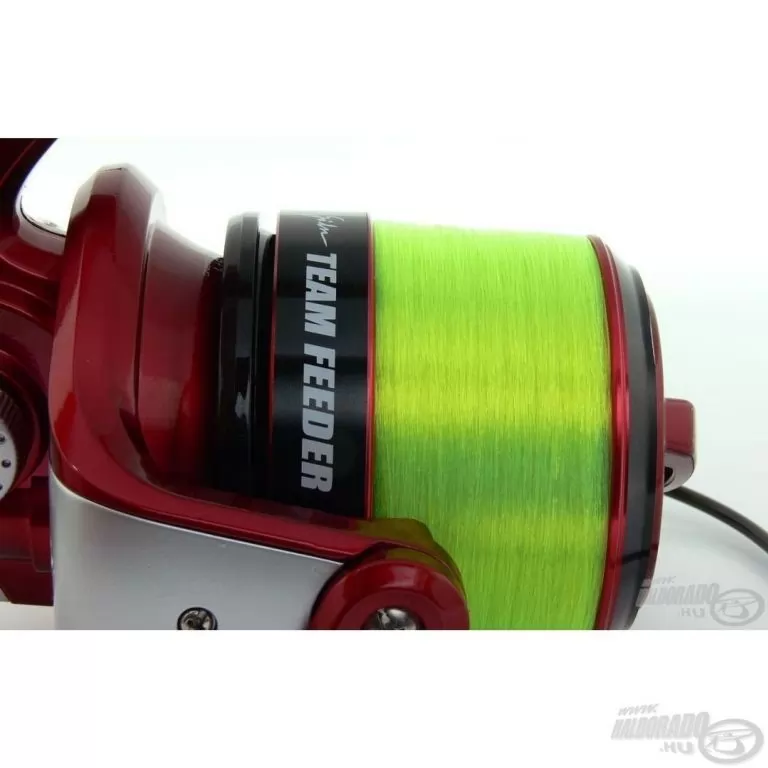 By Döme TEAM FEEDER Long Cast 6500 / 8