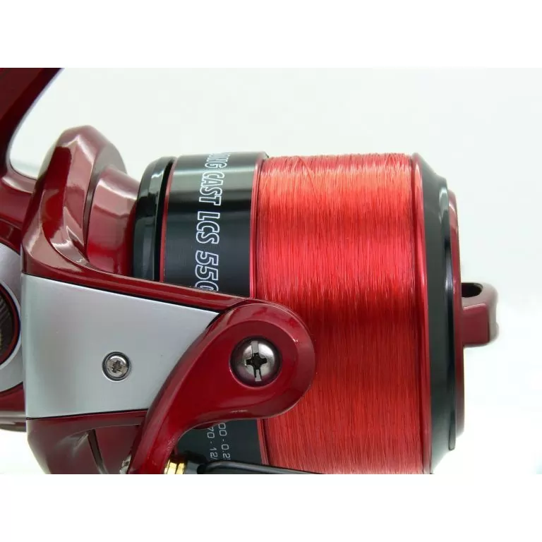 By Döme TEAM FEEDER Long Cast LCS 6500 orsó / 10