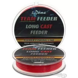 By Döme TEAM FEEDER Long Cast Line 0,18 mm