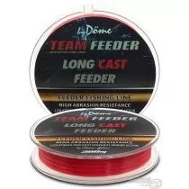 By Döme TEAM FEEDER Long Cast Line 0,22 mm