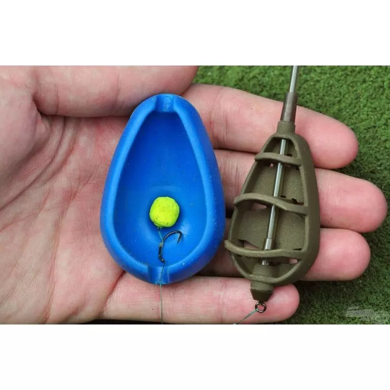 By Döme TEAM FEEDER Long Cast Method Feeder kosár szett L 45 g By Döme TEAM FEEDER Long Cast Method Feeder kosár szett L 45 g
