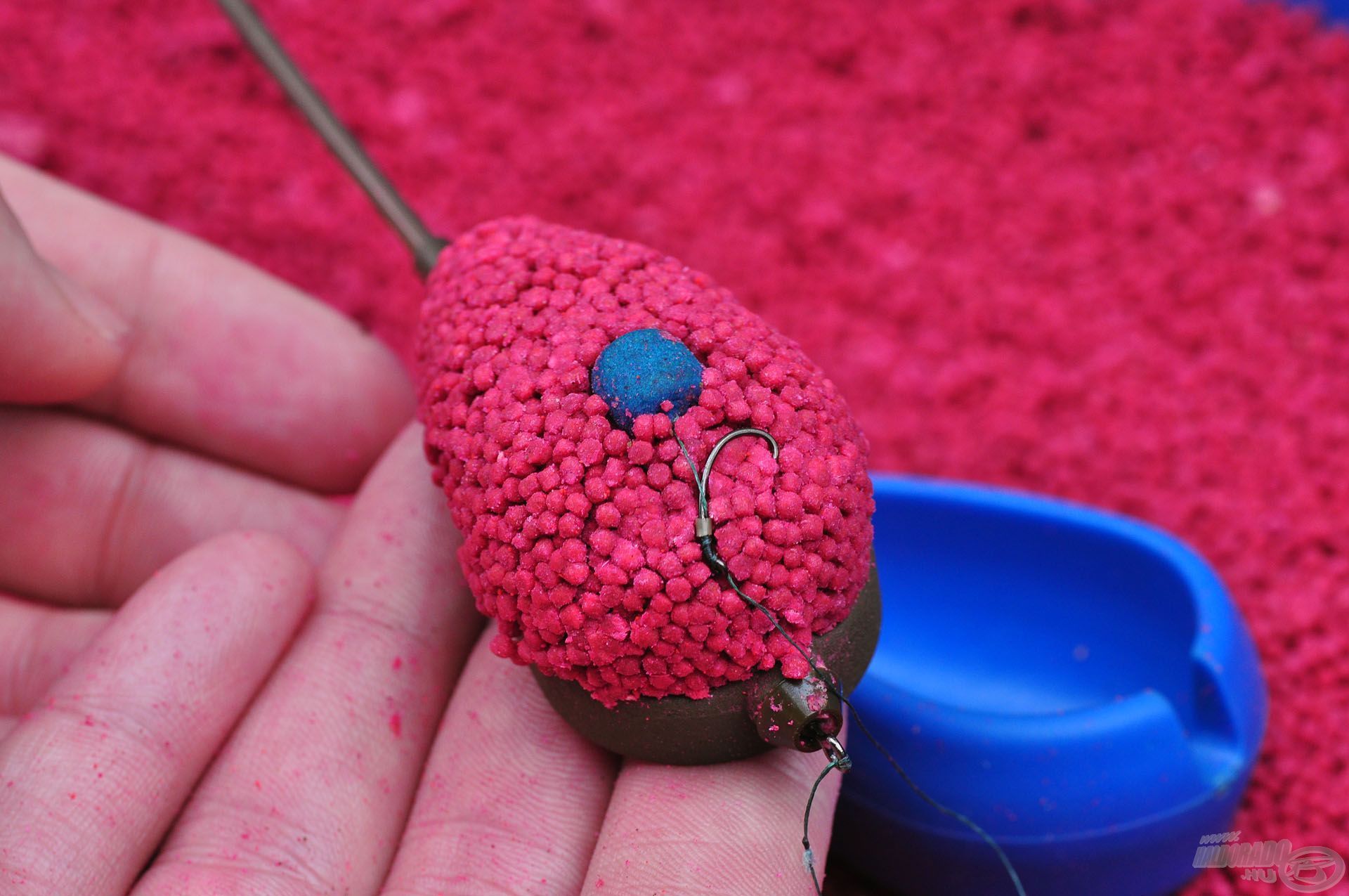 By Döme TEAM FEEDER Long Cast Method Feeder kosár szett L 45 g Haldorádó áruház