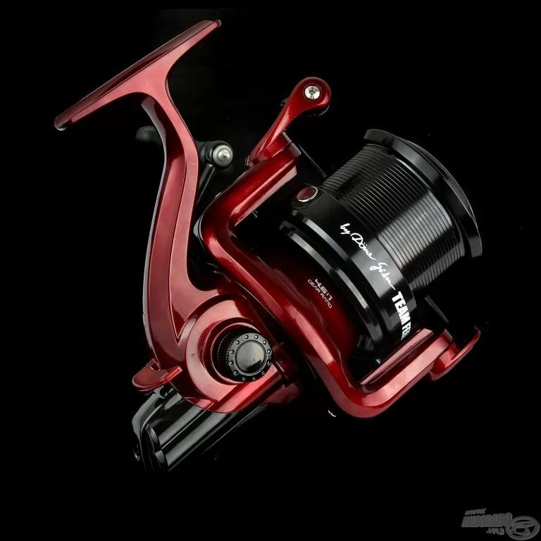 By Döme TEAM FEEDER Long Cast Pro 2025 - 6000 / 5