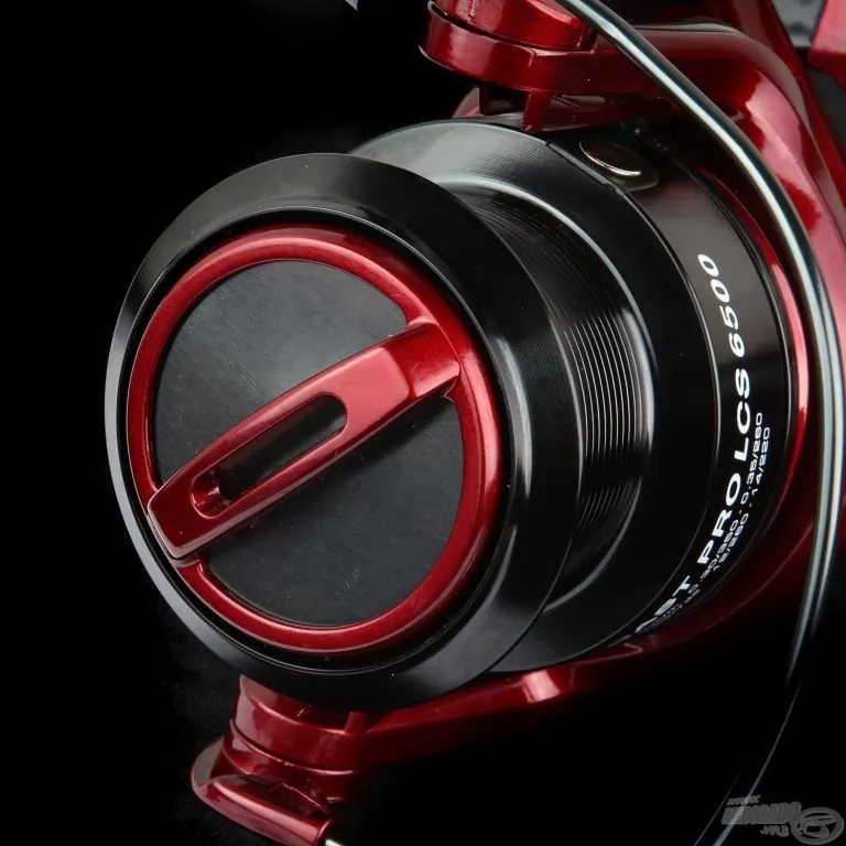 By Döme TEAM FEEDER Long Cast Pro LCS 2025 - 6000 orsó / 2