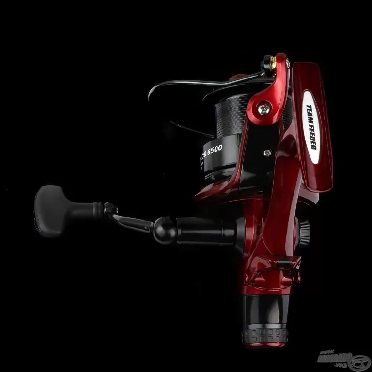 By Döme TEAM FEEDER Long Cast Pro LCS 2025 - 6500 / 4