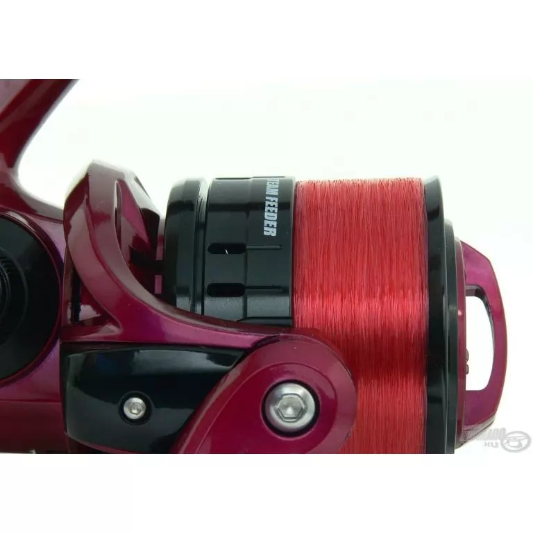 By Döme TEAM FEEDER Master Carp LCS Pro 6000 orsó / 4