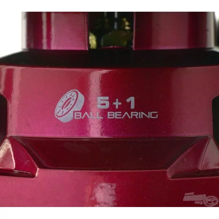 By Döme TEAM FEEDER Master Carp LCS Pro 6000 orsó / 9