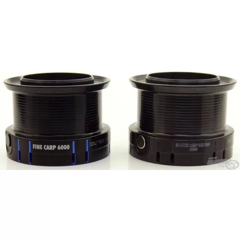 By Döme TEAM FEEDER Master Carp LCS Pro 6000 orsó / 14