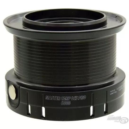 By Döme TEAM FEEDER Master Carp LCS Pro 6000 orsóhoz pótdob