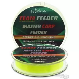 By Döme TEAM FEEDER Master Carp Line 0,25 mm