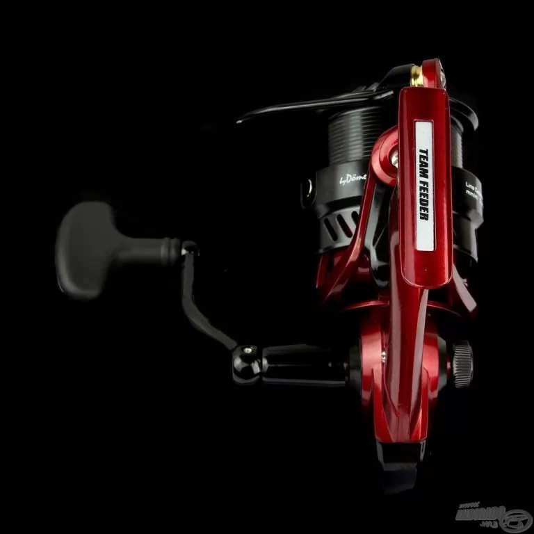 By Döme TEAM FEEDER Master Carp Pro 2025 - 5000 / 4