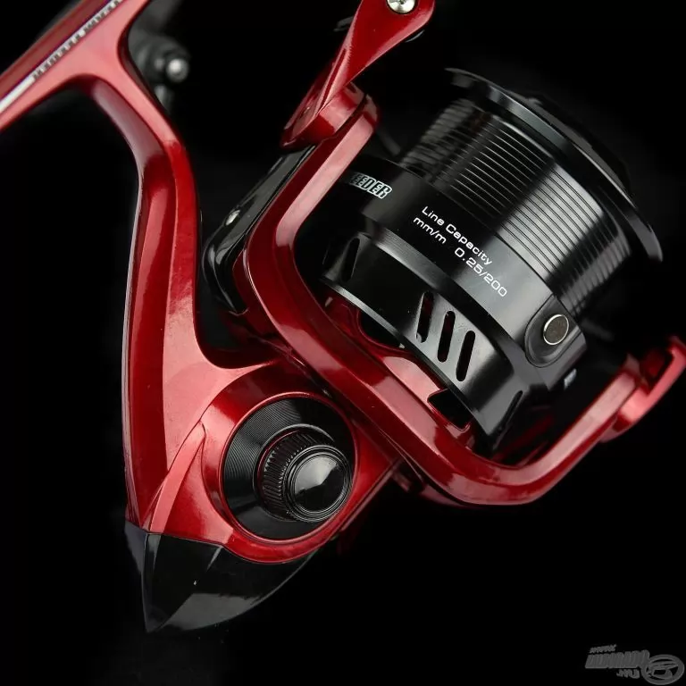 By Döme TEAM FEEDER Master Carp Pro 2025 - 6000 / 5