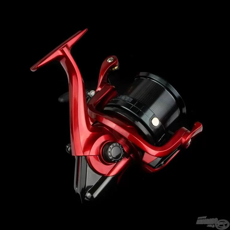 By Döme TEAM FEEDER Master Long Cast 6700 orsó / 5