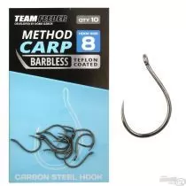 By Döme TEAM FEEDER Method Carp BB - 12