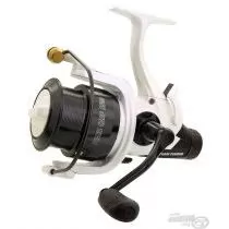 By Döme TEAM FEEDER Pearl Carp 5500 orsó