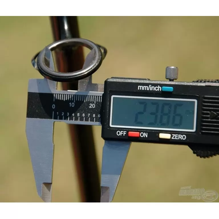 By Döme TEAM FEEDER Power Fighter Feeder 360MH horgászbot / 7