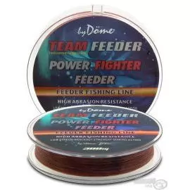 By Döme TEAM FEEDER Power Fighter Line 0,20 mm