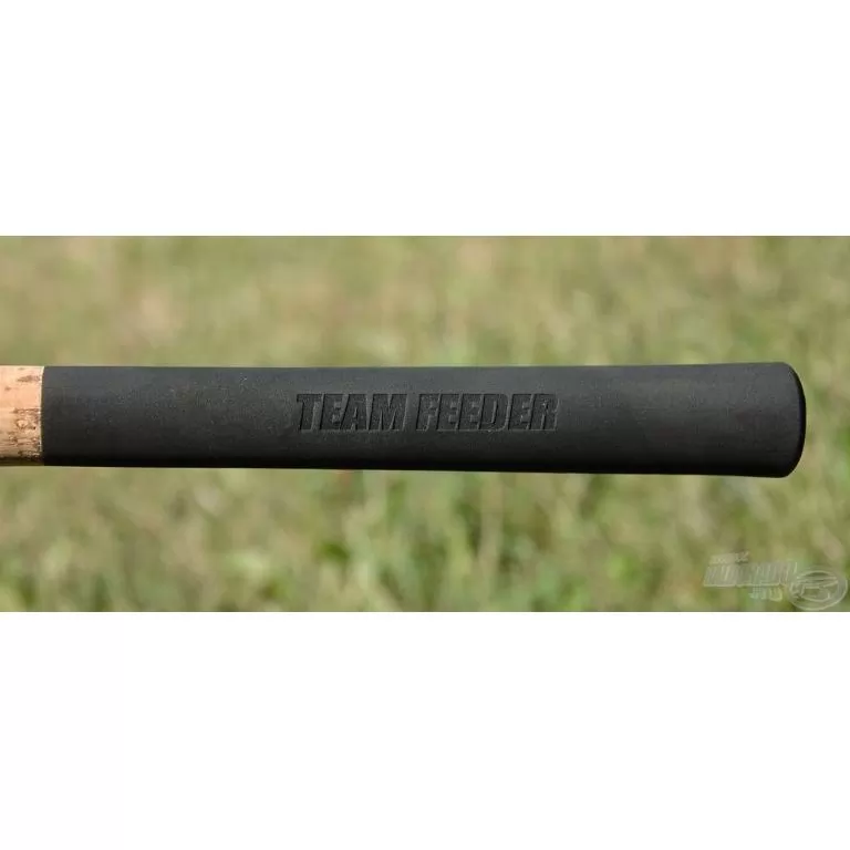 By Döme TEAM FEEDER Power Fighter Quiver 300M horgászbot + Dobókesztyű ujj / 4