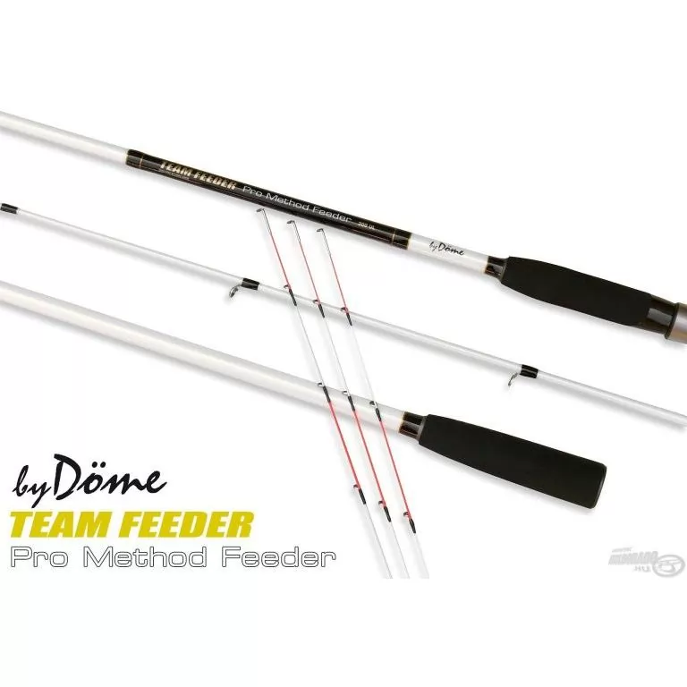 By Döme TEAM FEEDER Pro Method Feeder 300UL + Ajándék Haldorádó Pro Method Pellet 5 mm By Döme TEAM FEEDER Pro Method Feeder 300UL + Ajándék Haldorádó Pro Method Pellet 5 mm