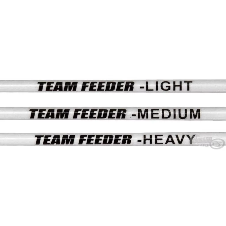 By Döme TEAM FEEDER Pro Method Feeder 350ML horgászbot / 12