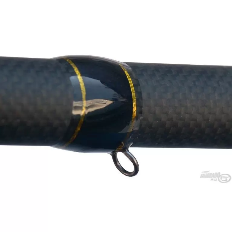 By Döme TEAM FEEDER Royal Method Carp 330L horgászbot + Dobókesztyű ujj / 6