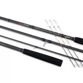 By Döme TEAM FEEDER Royal Method Carp 360MH horgászbot + Dobókesztyű ujj