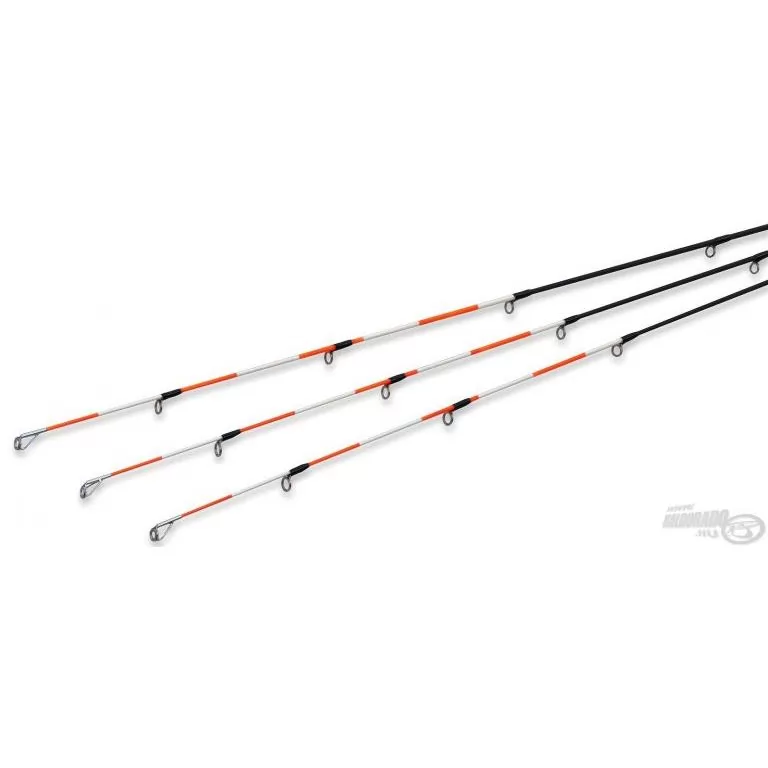 By Döme TEAM FEEDER Royal Method Carp 390H + Dobókesztyű ujj / 11