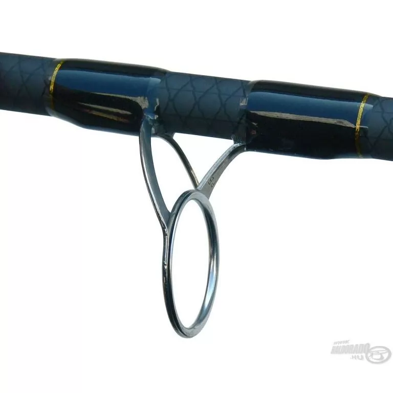 By Döme TEAM FEEDER Royal Method Carp 420H horgászbot + Dobókesztyű ujj / 7
