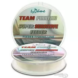 By Döme TEAM FEEDER Super Sensitive Line 0,25 mm