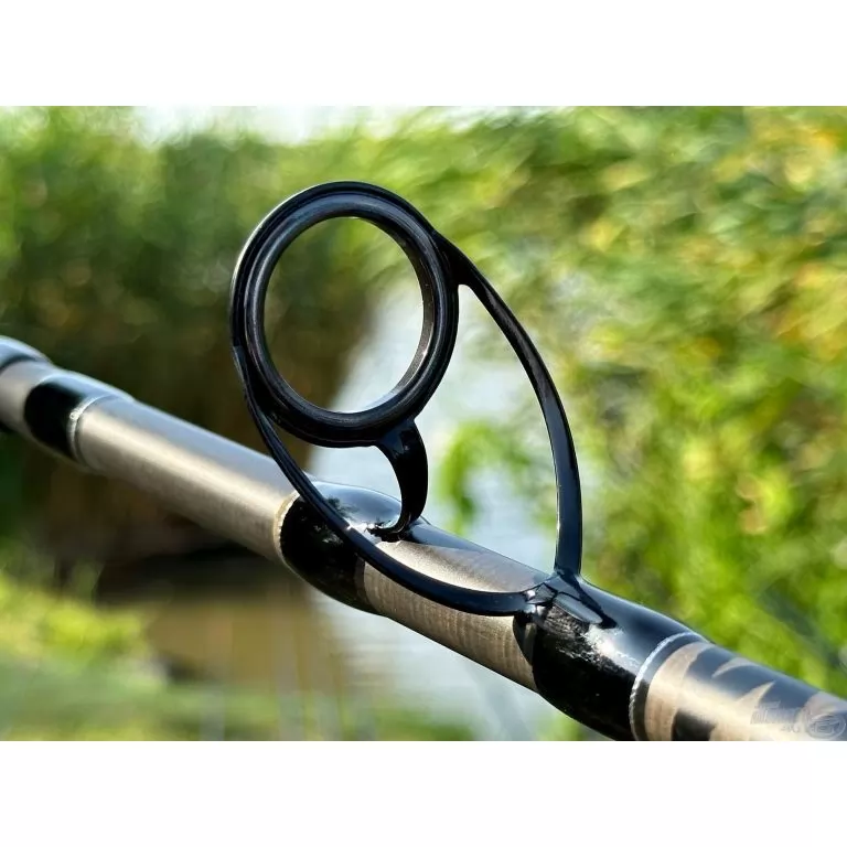 By Döme TEAM FEEDER Tornado Power Carp 360XH horgászbot + Dobókesztyű ujj / 15