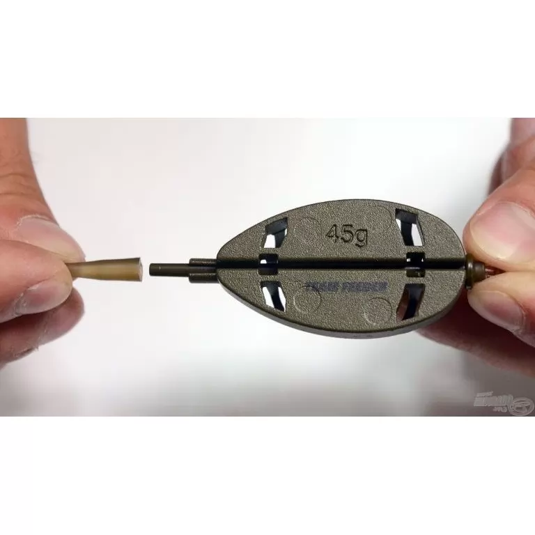 By Döme TEAM FEEDER Vario Method Feeder kosár szett L 45 g By Döme TEAM FEEDER Vario Method Feeder kosár szett L 45 g