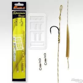 CARP ACADEMY Basic Special Rig Teflon - 2 / 25 Lbs