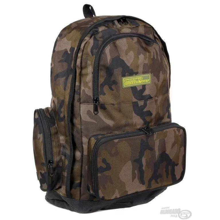 CARP ACADEMY Camo Hátizsák L / 1