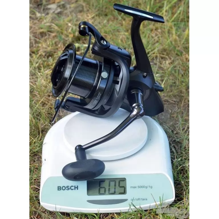 CARP ACADEMY Endless 8000 orsó + Ajándék / 7