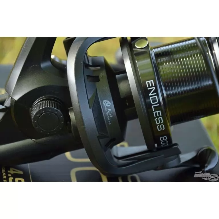 CARP ACADEMY Endless 8000 CARP ACADEMY Endless 8000