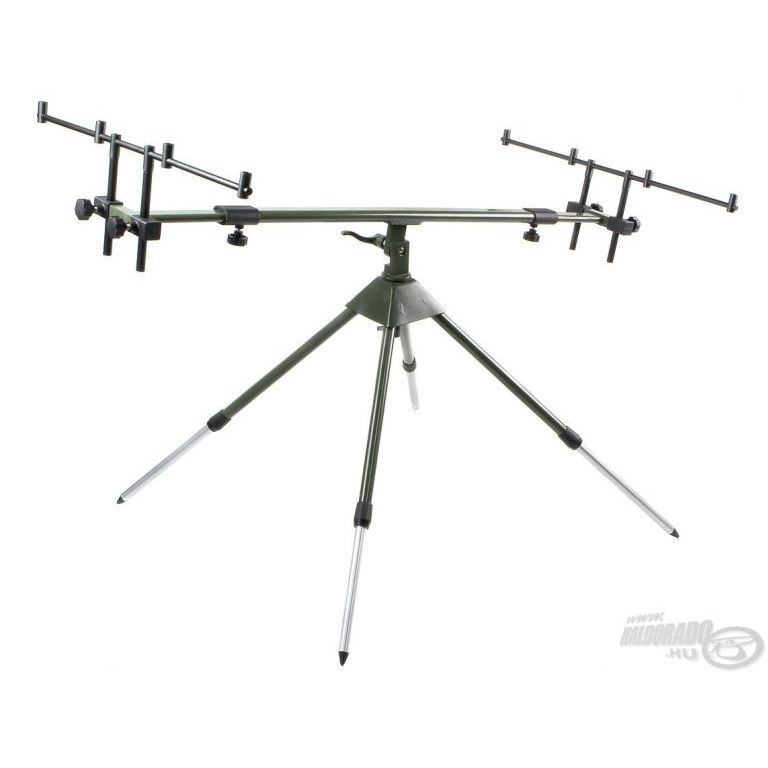 CARP ACADEMY Flexi Rod Pod New