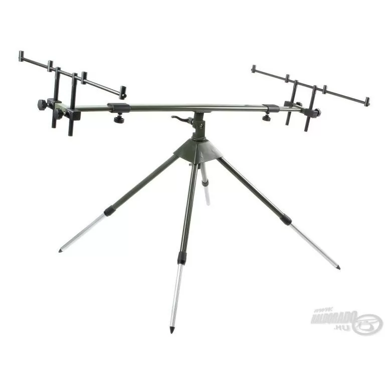 CARP ACADEMY Flexi Rod Pod New / 1