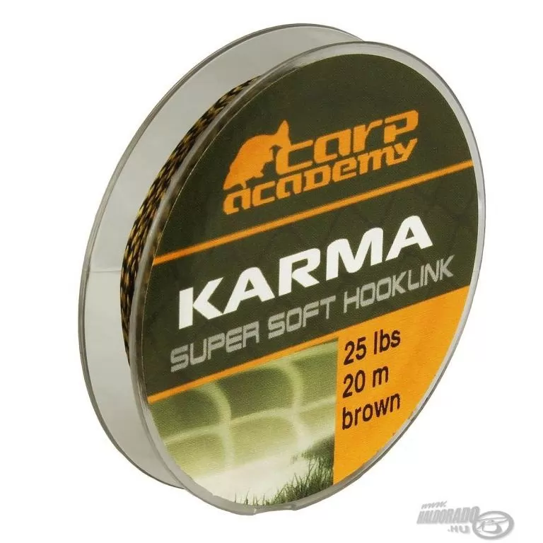 CARP ACADEMY Karma Super Soft 20 Lb / 1