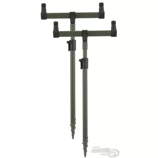 CARP ACADEMY Leszúrható kereszttartó páros 2 botos