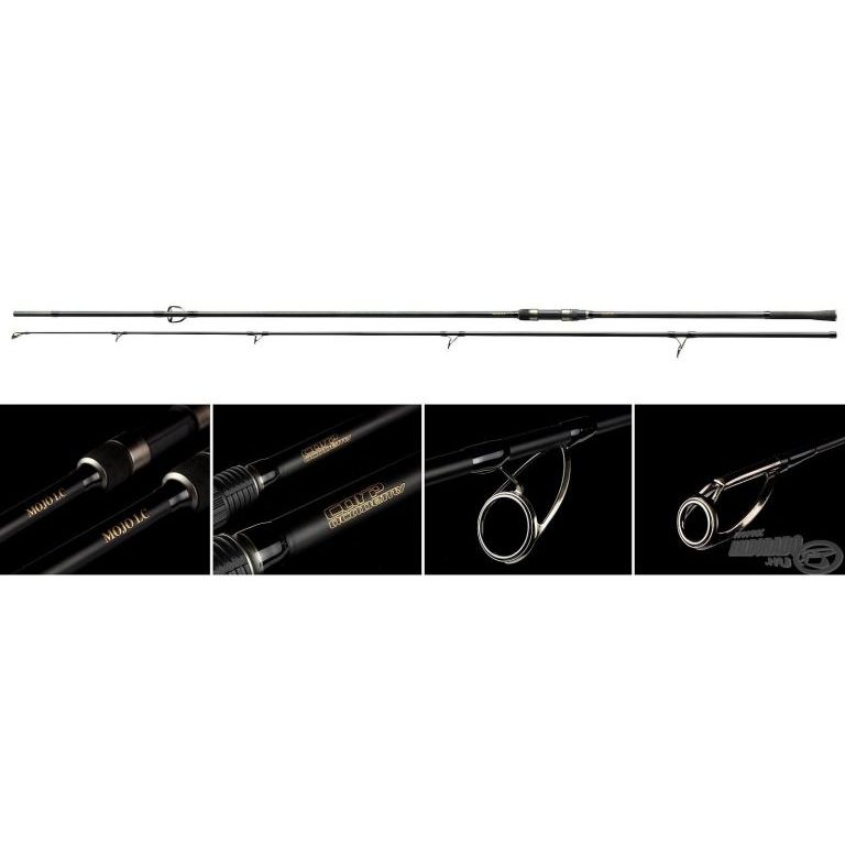 CARP ACADEMY Mojo LC 360 3,5 Lbs 2 részes