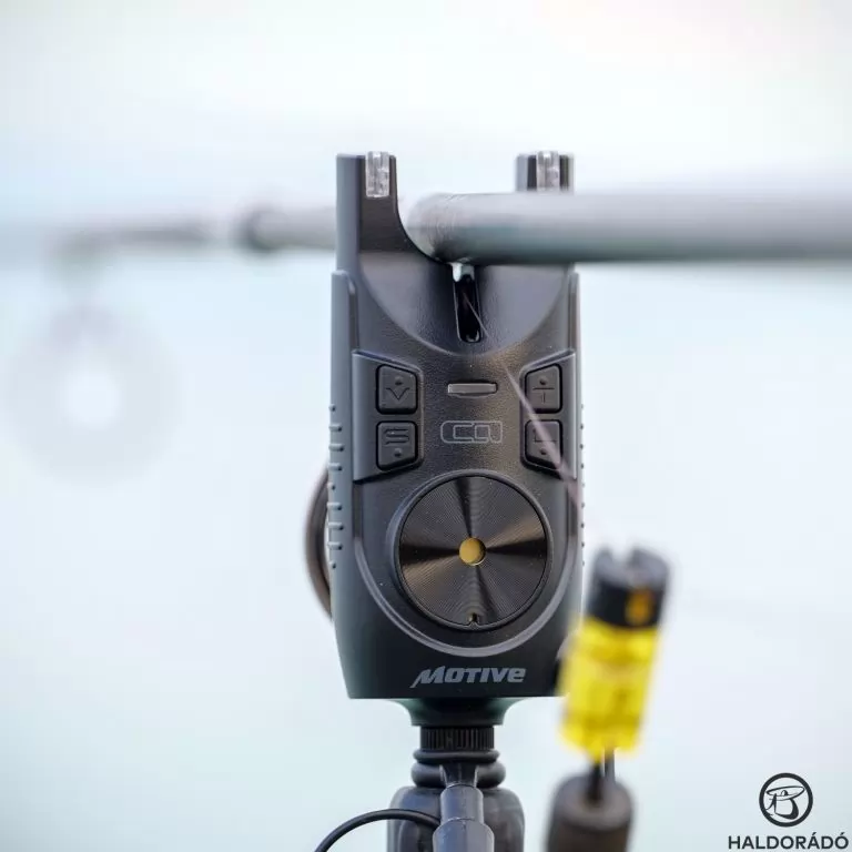 CARP ACADEMY Motive elektromos kapásjelző készlet 3+1 darabos / 3