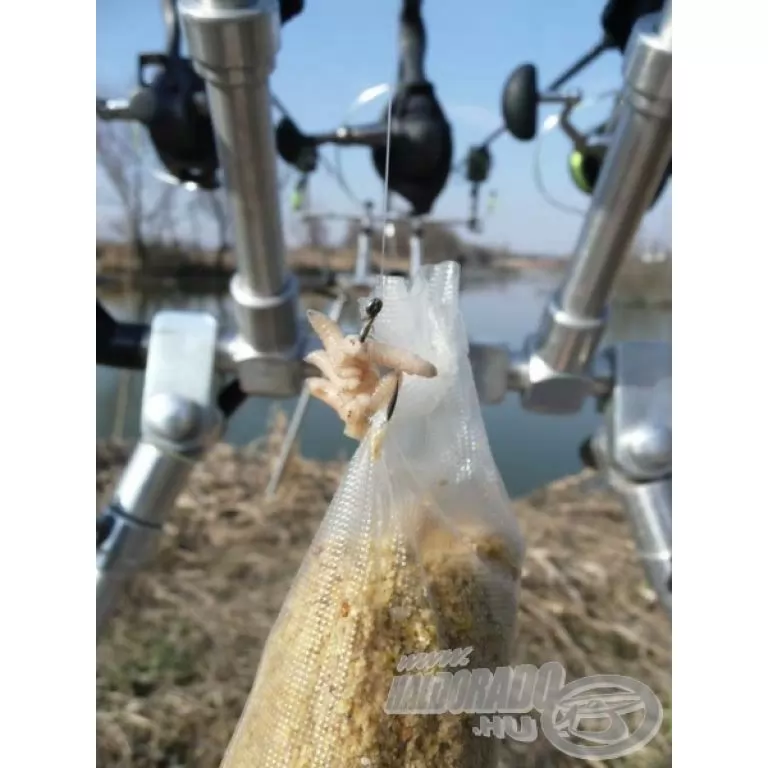 CARP ACADEMY PVA Zacskó XL CARP ACADEMY PVA Zacskó XL